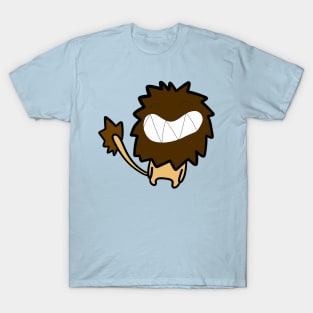 The Lion Smile T-Shirt